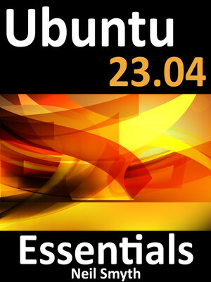 cover image of Ubuntu 23.04 Essentials
